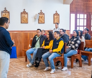Más de 100 estudiantes participaron de DesvirtualizaTEC 2025 Más de 100 estudiantes participaron de DesvirtualizaTEC 2025