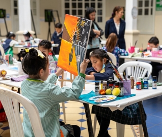 Concurso de pintura en lienzo en la Semana del Estudiante "Fernando Rielo 2025" Concurso de pintura en lienzo en la Semana del Estudiante "Fernando Rielo 2025"