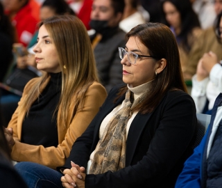 Feria de Empleo Conectando Oportunidades 2025 Feria de Empleo Conectando Oportunidades 2025