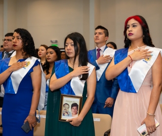 Ceremonia de Incorporación | 23 de abril 2024 | Mañana Ceremonia de Incorporación | 23 de abril 2024 | Mañana