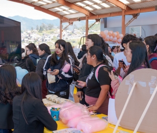 Feria de Inclusión Universitaria: Incluir para transformar Feria de Inclusión Universitaria: Incluir para transformar