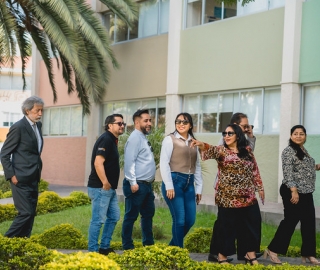 Encuentro Binacional Ecuador – Perú | AUSENP - RETUEP