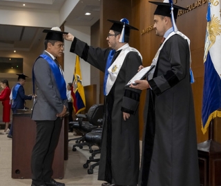 Ceremonia de Incorporación | 26 de mayo 2025 | Tarde Ceremonia de Incorporación | 26 de mayo 2025 | Tarde