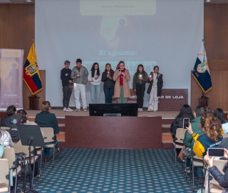 Parlamento Universal de la Juventud 2025