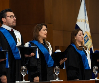 Ceremonia de Incorporación | 28 de noviembre | Tarde