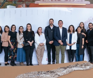 Lanzamiento y exposición de "ALojaRío"