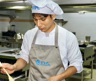 GastroLab:  UTPL Innovación en Servicio