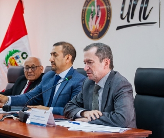 Encuentro Binacional Ecuador – Perú | AUSENP - RETUEP Encuentro Binacional Ecuador – Perú | AUSENP - RETUEP