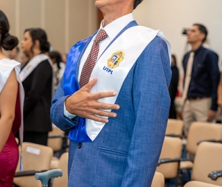 Ceremonia de Incorporación | 25 de junio | Mañana