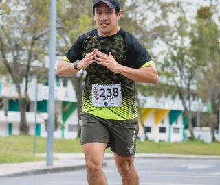 Carrera 5K Pasos Solidarios 2025