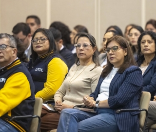 Charla magistral: Familia, la perfección no existe, pero el amor sí