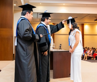 Ceremonia de Incorporación | 20 de octubre | Mañana