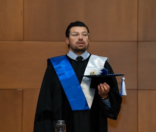 Ceremonia de Incorporación | 27 de junio | Mañana Ceremonia de Incorporación | 27 de junio | Mañana