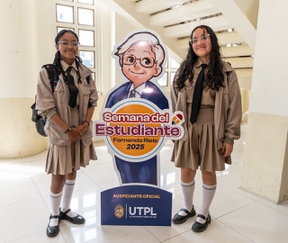 Inauguración de la Semana del Estudiante “Fernando Rielo 2025”