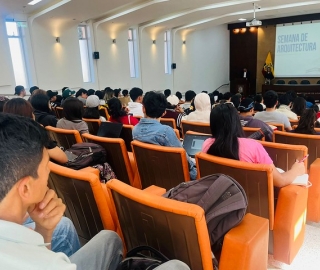 Semana de la Arquitectura Semana de la Arquitectura