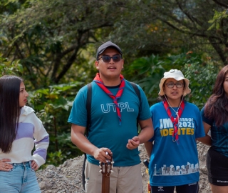 Campamento Juventud Idente 2026