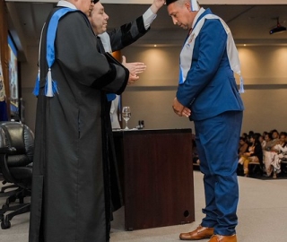 Ceremonia de Incorporación | 20 de octubre | Tarde