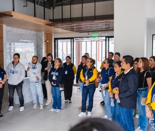 II Encuentro Nacional de Coordinadores de los Centros de Apoyo 2025 II Encuentro Nacional de Coordinadores de los Centros de Apoyo 2025