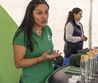 Feria Académica 2025 "Transforma tu Vida Universitaria"