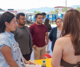 Feria de Inclusión Universitaria: Incluir para transformar Feria de Inclusión Universitaria: Incluir para transformar
