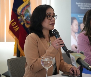 Relacionamiento interuniversitario a favor de la investigación y la promoción de mujeres en la ciencia. Relacionamiento interuniversitario a favor de la investigación y la promoción de mujeres en la ciencia.