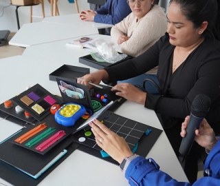 Expo Semestre Ascendere abril - agosto 2025