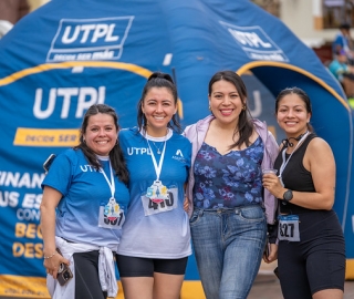 Run 4 Wellness – 54 años UTPL