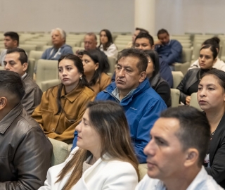 GovTech y Administración Pública presente en la socialización del Premio Buenas Prácticas