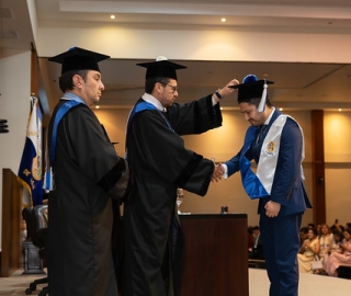 Ceremonia de Incorporación | 27 de noviembre | Mañana Ceremonia de Incorporación | 27 de noviembre | Mañana