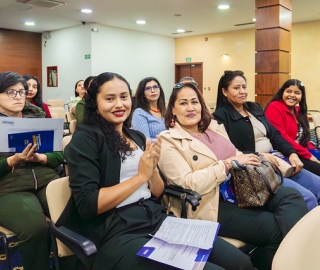 Quito | Clausura del proyecto Innovación Digital y Empresarial para Emprendedores