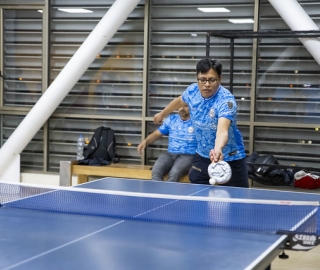 XVI Olimpiadas UTPL | Tenis de Mesa