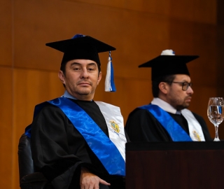 Ceremonia de Incorporación | 27 de noviembre | Mañana