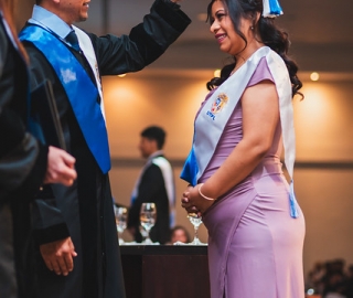 Ceremonia de Incorporación | 23 de octubre | Mañana