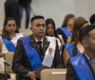 Ceremonia de Incorporación | 21 de octubre | Mañana Ceremonia de Incorporación | 21 de octubre | Mañana