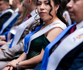 Ceremonia de Incorporación | 24 de junio | Mañana Ceremonia de Incorporación | 24 de junio | Mañana