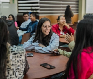 Bootcamp Presencial: Líderes de Impacto para las Reservas de Biósfera del Ecuador Bootcamp Presencial: Líderes de Impacto para las Reservas de Biósfera del Ecuador
