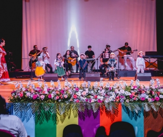 Festival Arcoíris SINFIN UTPL | Música, inclusión y comunidad Festival Arcoíris SINFIN UTPL | Música, inclusión y comunidad