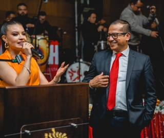 Cenas Navideñas UTPL 2025