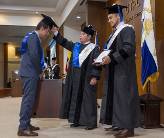 Ceremonia de Incorporación | 29 de octubre | Tarde Ceremonia de Incorporación | 29 de octubre | Tarde