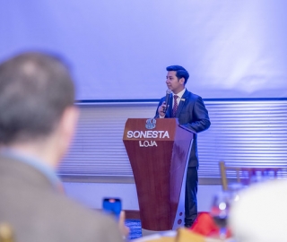 Navidad UTPL 2025 | Cena de Líderes Universitarios Navidad UTPL 2025 | Cena de Líderes Universitarios