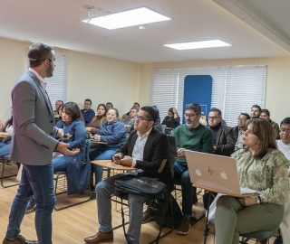 Taller “IA para periodistas” Cuenca Taller “IA para periodistas” Cuenca