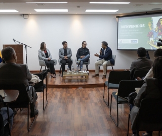 Foro "Capacidades financieras, educación y cooperación"