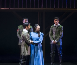 Disonancia de Celos – Compañía de Teatro UTPL