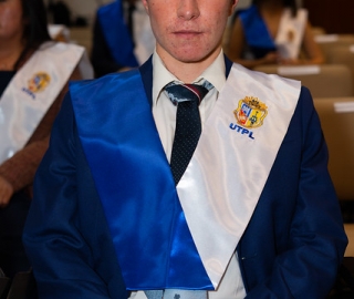 Ceremonia de Incorporación | 4 de diciembre | Tarde Ceremonia de Incorporación | 4 de diciembre | Tarde