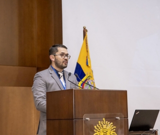 II Congreso de Especialidades Clínicas Quirúrgicas Loja 2025
