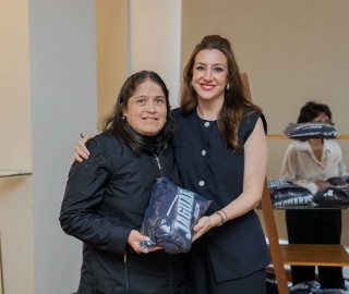 Desayuno por el Día Internacional de las Personas con Discapacidad