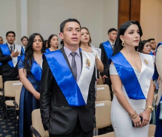 Ceremonia de Incorporación | 23 de octubre | Tarde