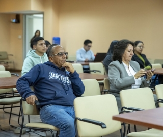 Ciclo de microtalleres de inclusión | Gestión emocional Ciclo de microtalleres de inclusión | Gestión emocional