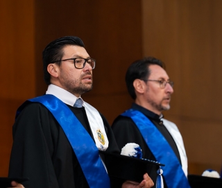 Ceremonia de Incorporación | 27 de noviembre | Mañana