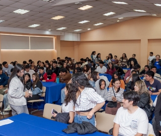 Convivencia | Carrera de Antropología
